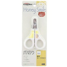 자체브랜드 도기맨 Honey Smile 발톱깍기 HS-66 S, 1개