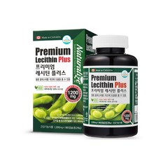 네추럴라이즈 프리미엄 레시틴플러스, 180정, 1개