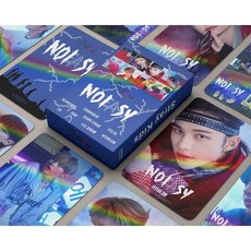 스트레이키즈 포카 포토카드 1박스(55장) 16종, 07.[홀로그램]NO EASY