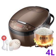 전기밥솥 Midea/MB-FB40Simple111MB-WFS3018Q WFS4017TM가정용, T06-MB-FB40Simple111(4L)