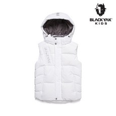 블랙야크키즈조끼