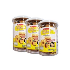 태국과자 코코넛 파인애플 비스킷 160G X 1EA 1개