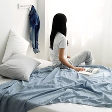 샌드베이지여름이불