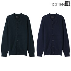 탑텐 남성 스웨터 가디건