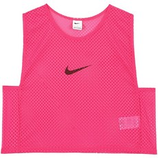 나이키 트레이닝 활동 TEAM 조끼 DRI-FIT 파크 BIB 핑크, DV7425-616:105(L), 1개