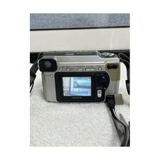 소니 사이버샷 DSC-S70 3.3MP 6x 디지털 줌 LCD 디지털카메라 충전기 없음