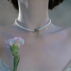 담수진주목걸이만들기셋트