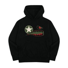 매장정품 NTMT P40 Shark Mouth Original HOODIE 5003535003 451667