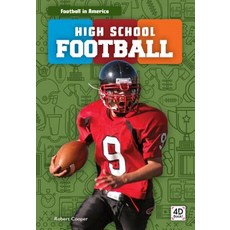 High School Football Library Binding, Pop!