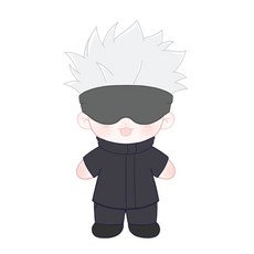 주술회전인형