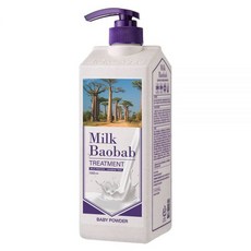 [밀크바오밥] 오리지널 트리트먼트 화이트머스크 1L, 10_샴푸 아이보리머스크 1000ml, 1개