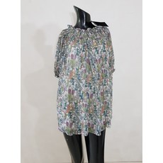 모조에스핀블라우스