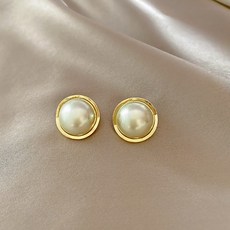 바로크진주이어링