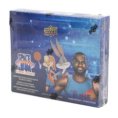2021 Upper Deck Space Jam A New Legacy Hobby Box, 2021 Upper Deck Space Jam A Ne