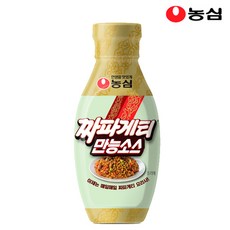 농심 짜파게티 만능소스 280g, 3개