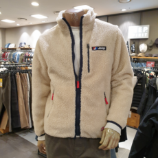 지프 JEEP 지프JEEP 반넥 플리스점퍼GL1TZU407 점퍼