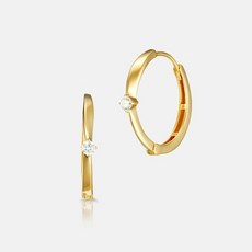 메트로시티진주귀걸이