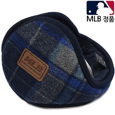 MLB 정품 겨울 털 방한 귀마개 남녀공용-EW201207