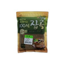 해가든푸드 국산차조 500g, 1개, 상세 설명 참조
