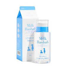 밀크바오밥클렌징워터