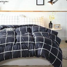 목화솜남자의이불