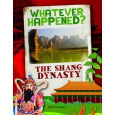 The Shang Dynasty Paperback, Enslow Publishing