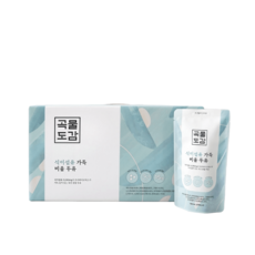 곡물도감 식이섬유 가득 비움두유 6박스, 6박스(90입), 180ml
