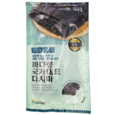 유기 다시마 100g, 1개