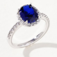 리아트주얼리사파이어반지