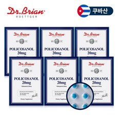 닥터브라이언폴리코사놀6통