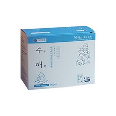 수애손소독티슈100매