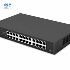 블루몬 스위치허브 스위치 허브 ipTIME SW2400-mini 24포트 24포트스위치허브, 단일상품