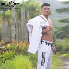 플루오리 브라질 도도복 BJJ GI 남녀 전문 무도복