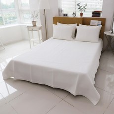 화문석침대패드