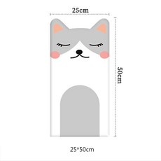 couyor 벽쿠션벽매트 알집벽매트, 묘성인-9, 2개