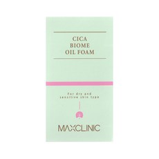 맥스클리닉 시카 바이옴 오일 폼 여행용 키트 5그람 x 11개입, 5g x 11개입, 1박스, 5g
