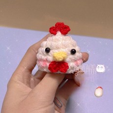 햄스터 모자 패션 옷 외출용 다람쥐 꾸미기 패션 A2, C 꼬꼬, 1개