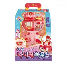 캐치티니핑 알쏭달쏭 나나핑 하우스