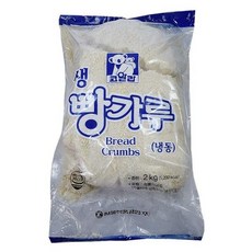 코알라 생빵가루 2kg2개
