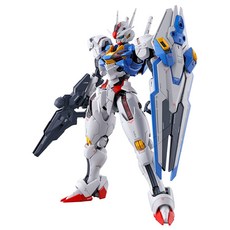 BANDAI SPIRITS FULL MECHANICS 1100 (반다이 스피리츠) 기동 전사 건담 수성의 마녀 건담 에어리얼 스케일 색으로 구분 된, 1개