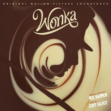 영화 WONKA 웡카 Soundtrack OST CD 앨범