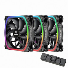 에너맥스 SquA RGB (3PACK)