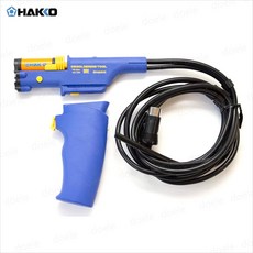 Hakko FM-2024 디솔더링건/납흡입제거 FM204/206 전용, 1개