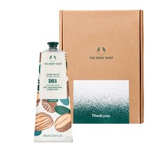 더바디샵 시어 핸드크림 100ML 선물세트, 1세트