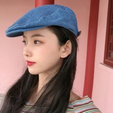 여자청베레모