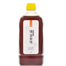 매실원액 1병(900ml)