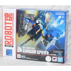 반다이 ROBOT혼 SIDE MS RX-78GP01Fb 건담 시작 1호기 풀버니언 ver.A.N.I.M.E. (완제품)