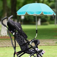 아기유모차우산