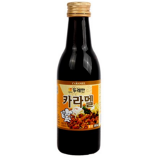 카라멜 160ML 뚜레반, 1개