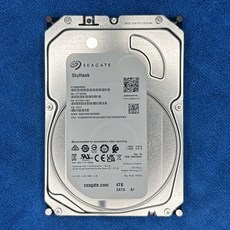 Seagate ST4000VX005VM004VX000 모니터링 전 하드 드라이브 4TB 컴퓨터, [01] ST4000VX005, [01] 4TB - st4000vx000